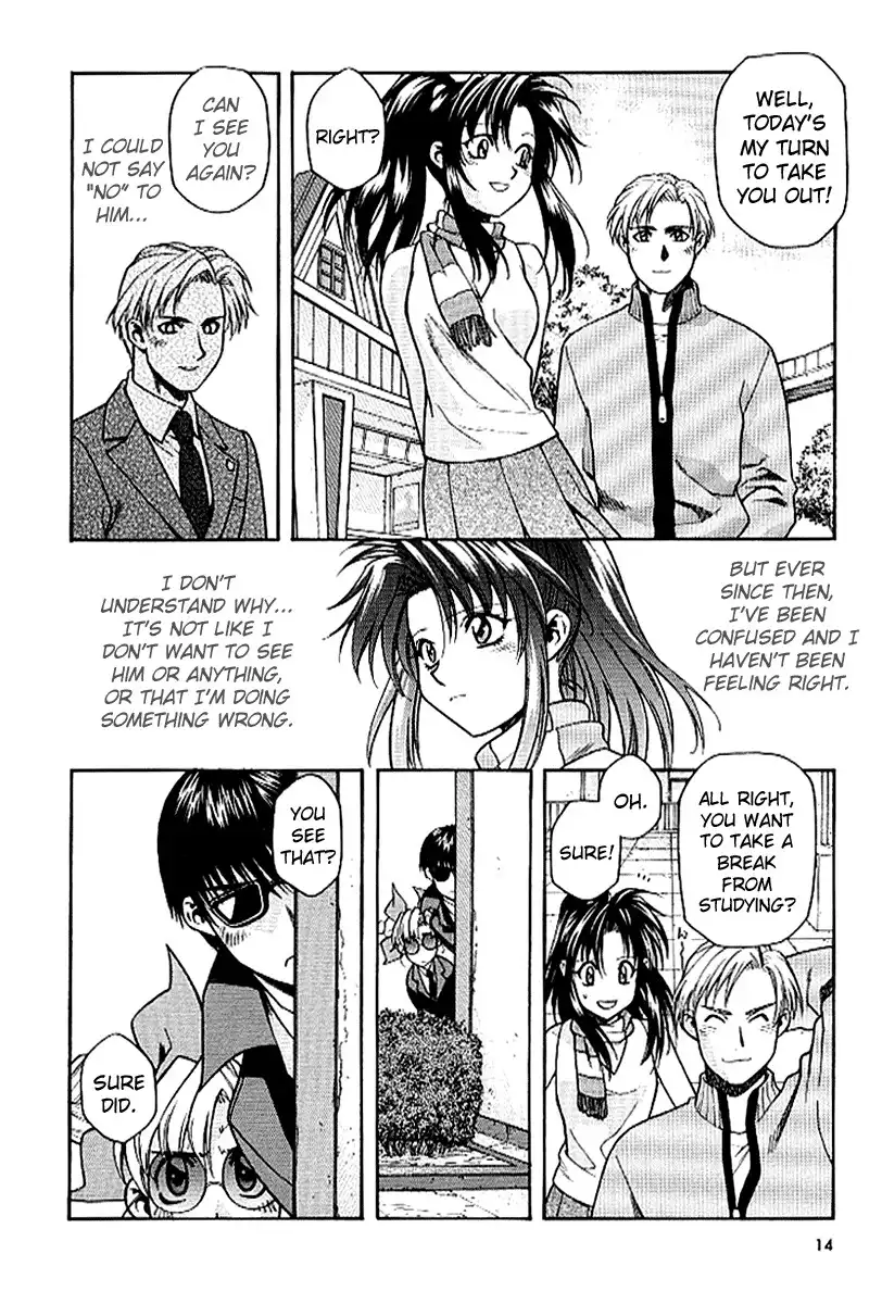 Full Metal Panic Chapter 21 18